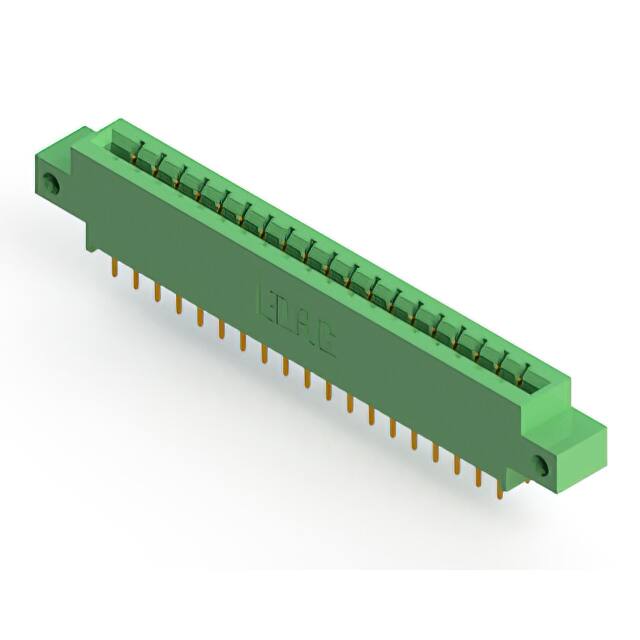 333-038-521-812 EDAC Inc.  Edgeboard Connectors